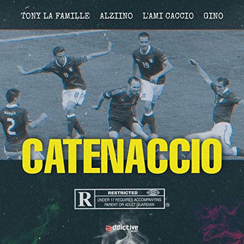  Catenaccio [Explicit]