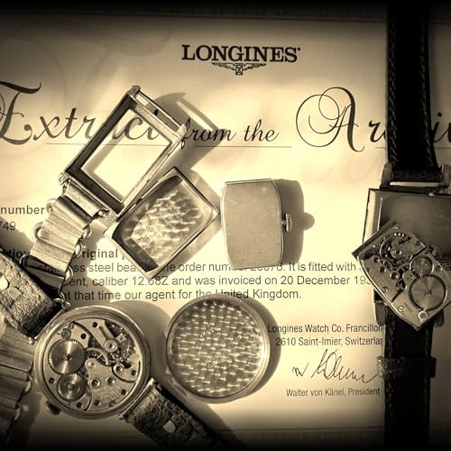 Casi e corrispondenze casse e macchinari in casa Longines #Orologiko.it – P4 S3 - Autore: Antonino Imbesi (Grifisx) di Orologiko.it