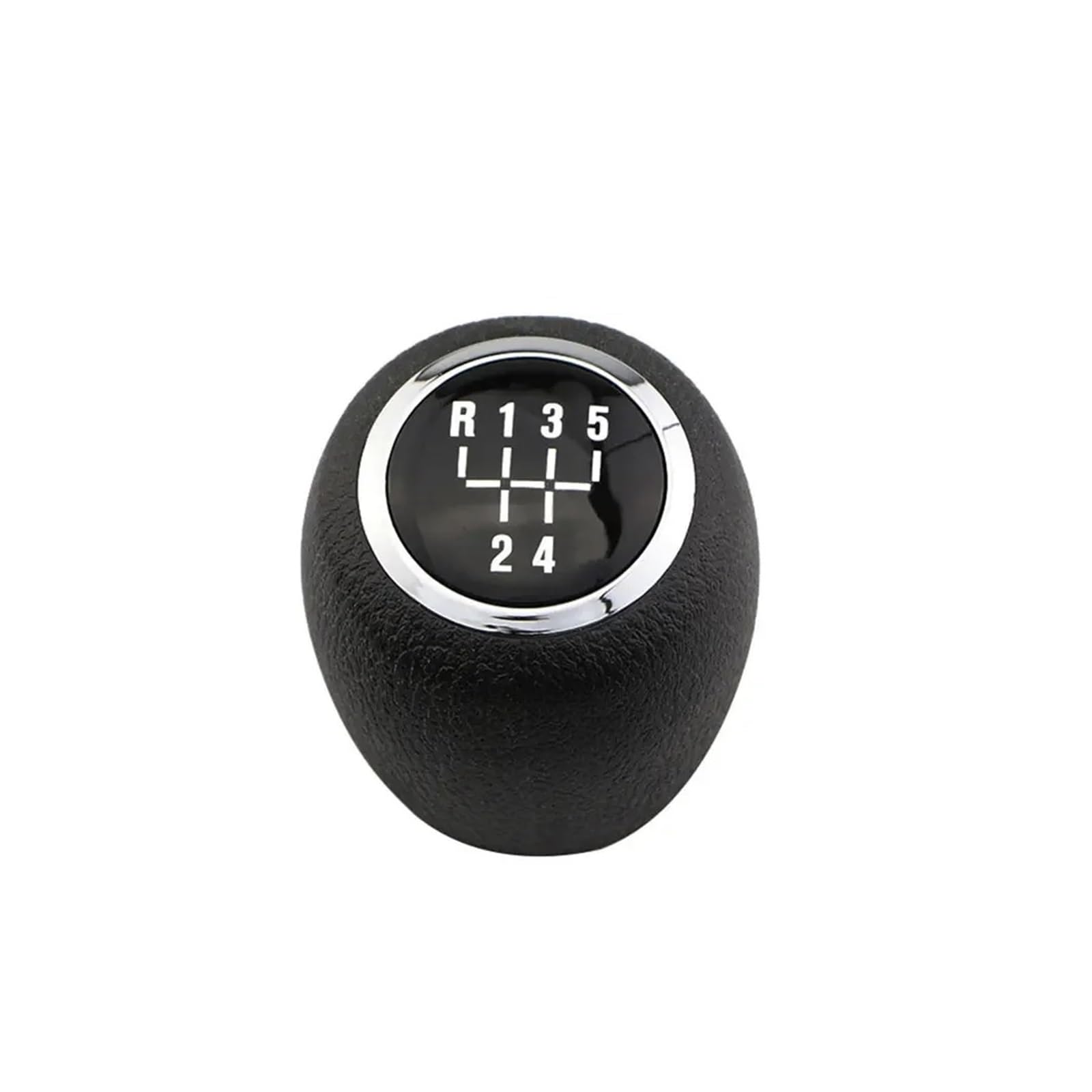 Jxewmtmc 5Speed For Chevrolet For Cruze 2009-2014 Car 5/6 Speed Manual Gear Shift Knob Handball Mt Gear Knob Accessories Gear Stick Shift Cover(5Speed)