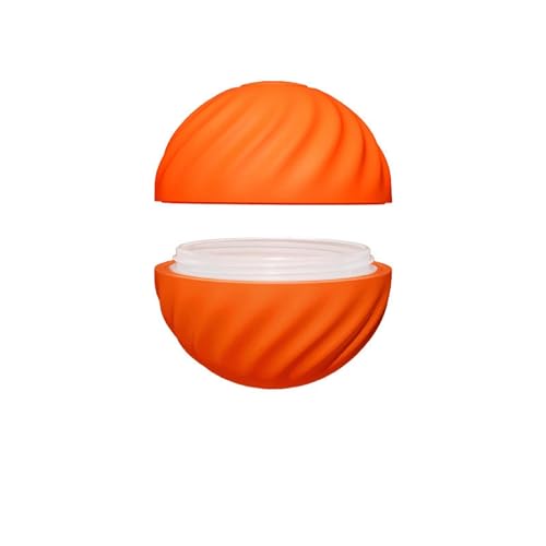 URITIS 56mm TPU Juguete Interactivo para Perros, Pelota eléctrica Inteligente para Perros