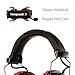 Honeywell Sync Wireless Earmuff with Bluetooth, (RWS-53016)