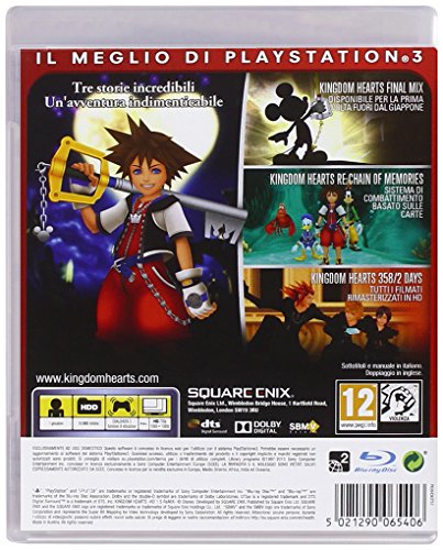 Kingdom Hearts PS3 le jeu indispensable pour compléter votre collection - 2