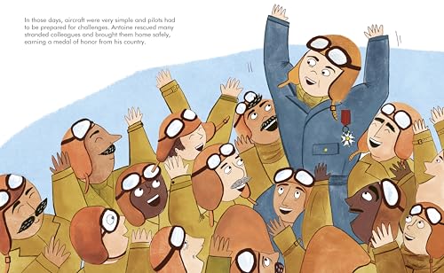 Antoine de Saint-Exupery (Little People, BIG DREAMS, 121) - Image 4