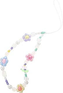 BETOOKY Pingentes De Telefone De Acrílico Alça De Telefone Fofa Pingentes De Telefone Pingentes De Telefone Pingentes De Telefone Kawaii Pingentes De Cordão De Telefone Contas