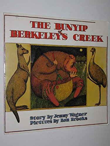 The Bunyip of Berkeley's Creek: Jenny Wagner: Amazon.com: Books