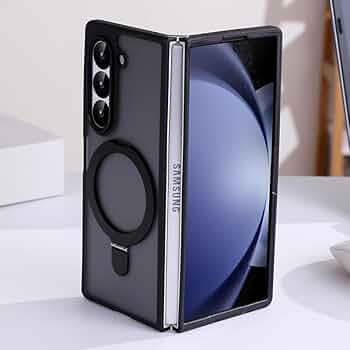 SCG16 Galaxy Z Fold 4 au版 MagSafeケース付き Amazon.co.jp: 【COMIFAS】Galaxy Z Fold6 5G MagSafe対応