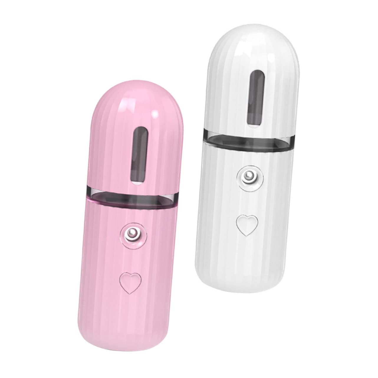 PLAFOPE Facial Sprayer Toner Spray for Face Portable Face Spray Handy Moisturizing Mist Sprayer Air Humidifier