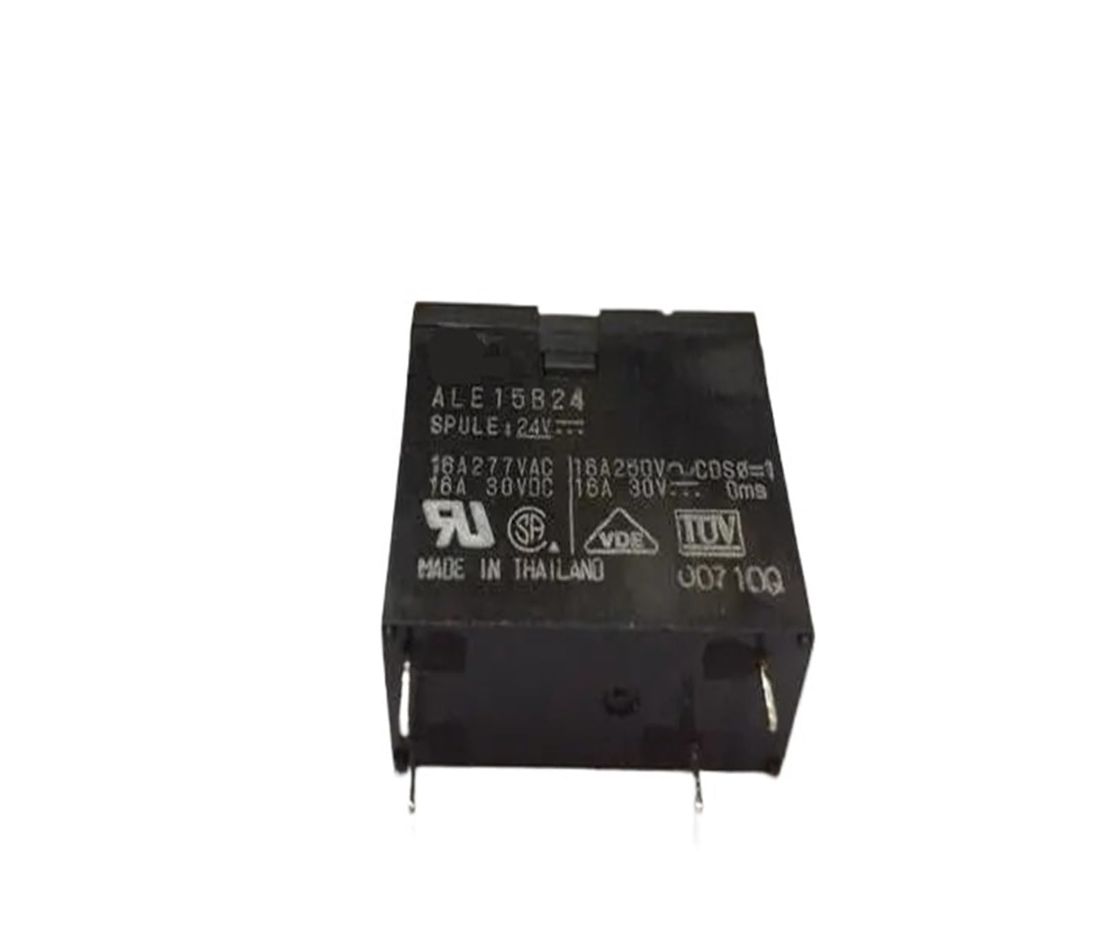 OSHZIKJII Relay ALE15B24 24V ALE15B24-24V 24VDC DC24V DIP4(5PCS)