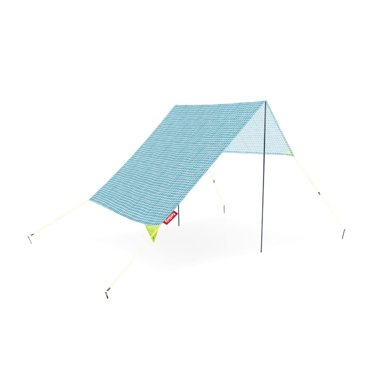 Fatboy Miasun Portable Beach Tent – Can Accommodate Two Adults and Two Children – Venice – 330 x 190 x 140 cm — image 1