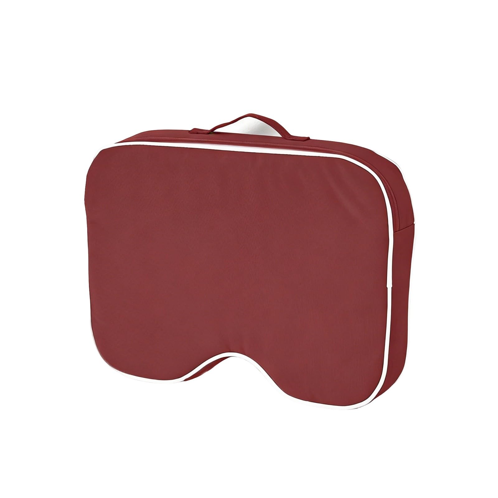 our fave Polyester Bleacher Seat with Ergonomic Designs for Baseball Games and Music Concerts Camping Chair Pillow
