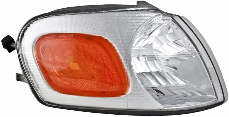 CarLights360: For Chevy Venture Turn Signal/Parking Light/Side Marker Light 1997-2005 Passenger Side DOT Certified - Replacement For GM2521155