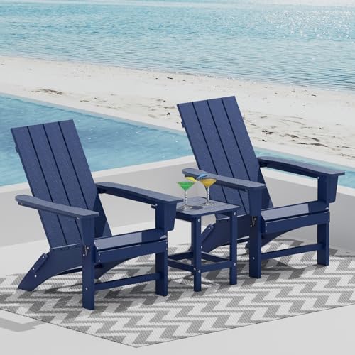 Garpans SKUK45113 Folding Adirondack Chair Set Of 2 thumb #7