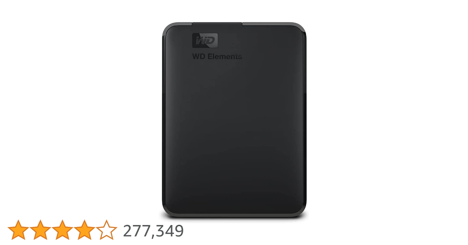 Amazon | ウエスタンデジタル(Western Digital) WD ポータブルHDD 2TB