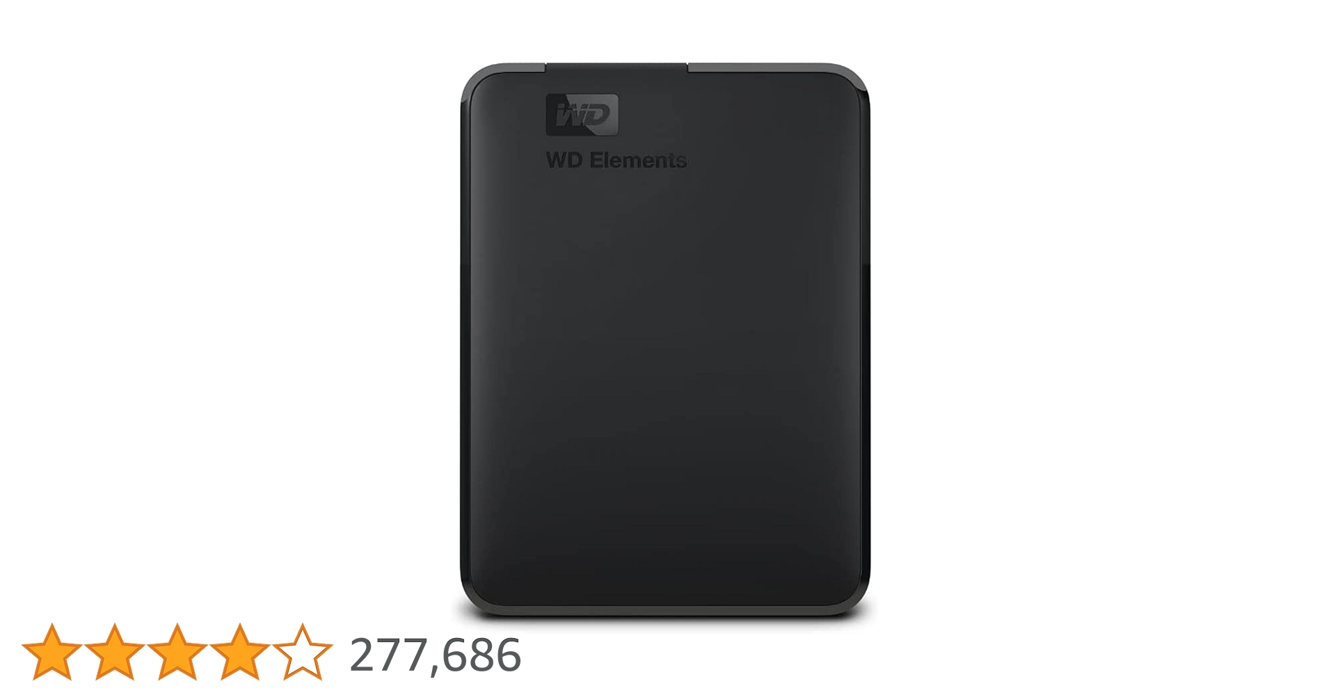 Amazon | ウエスタンデジタル(Western Digital) WD ポータブルHDD 2TB