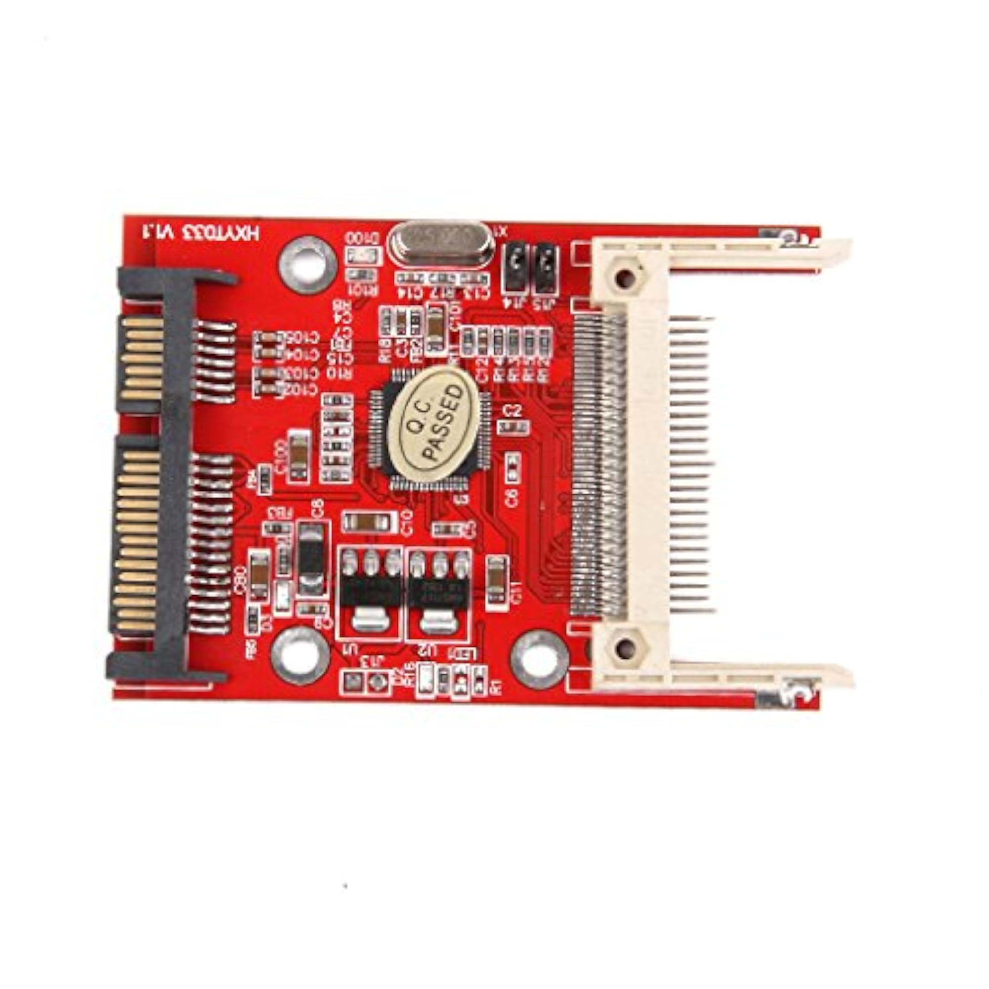 Compact Flash CF to Serial ATA SATA Adapter Converter
