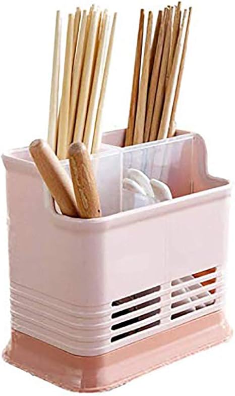 Amazon 箸立て カトラリースタンド プラスチック 箸 スプーン フォークホルダー カトラリーケースセット キッチンツールスタンド かびを防ぐ さびを防ぐ 洗える 乾燥 ピンク 箸立て オンライン通販 Amazon 箸立て カトラリースタンド プラスチック 箸 スプーン フォークホルダー カトラリーケースセット キッチンツールスタンド かびを防ぐ さびを防ぐ 洗える 乾燥 ピンク 箸立て オンライン通販