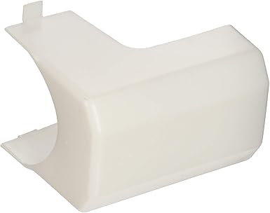 Prosocool for Broan Nutone 41000 Models S99110437 99110437 Range Hood Light Lens Cover White