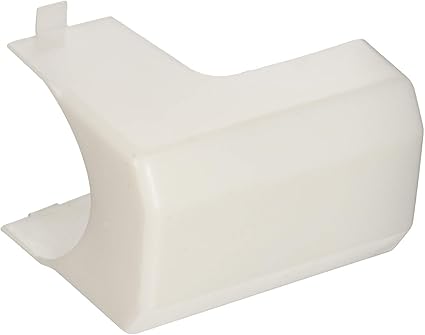Prosocool for Broan Nutone 41000 Models S99110437 99110437 Range Hood Light Lens Cover White