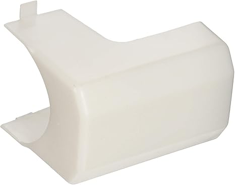 Prosocool for Broan Nutone 41000 Models S99110437 99110437 Range Hood Light Lens Cover White