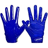 Cutters Gloves S452 Rev Pro 3.0 Solid Receiver Handschuhe Design 2018 - royal Gr. S