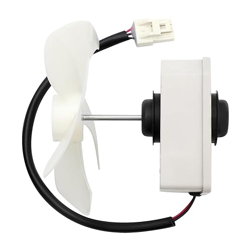 KBL-48ZWT05-1202A Motor del ventilador del evaporador del refrigerador, motor del ventilador del refrigerador del chef, motor del ventilador DC12v,