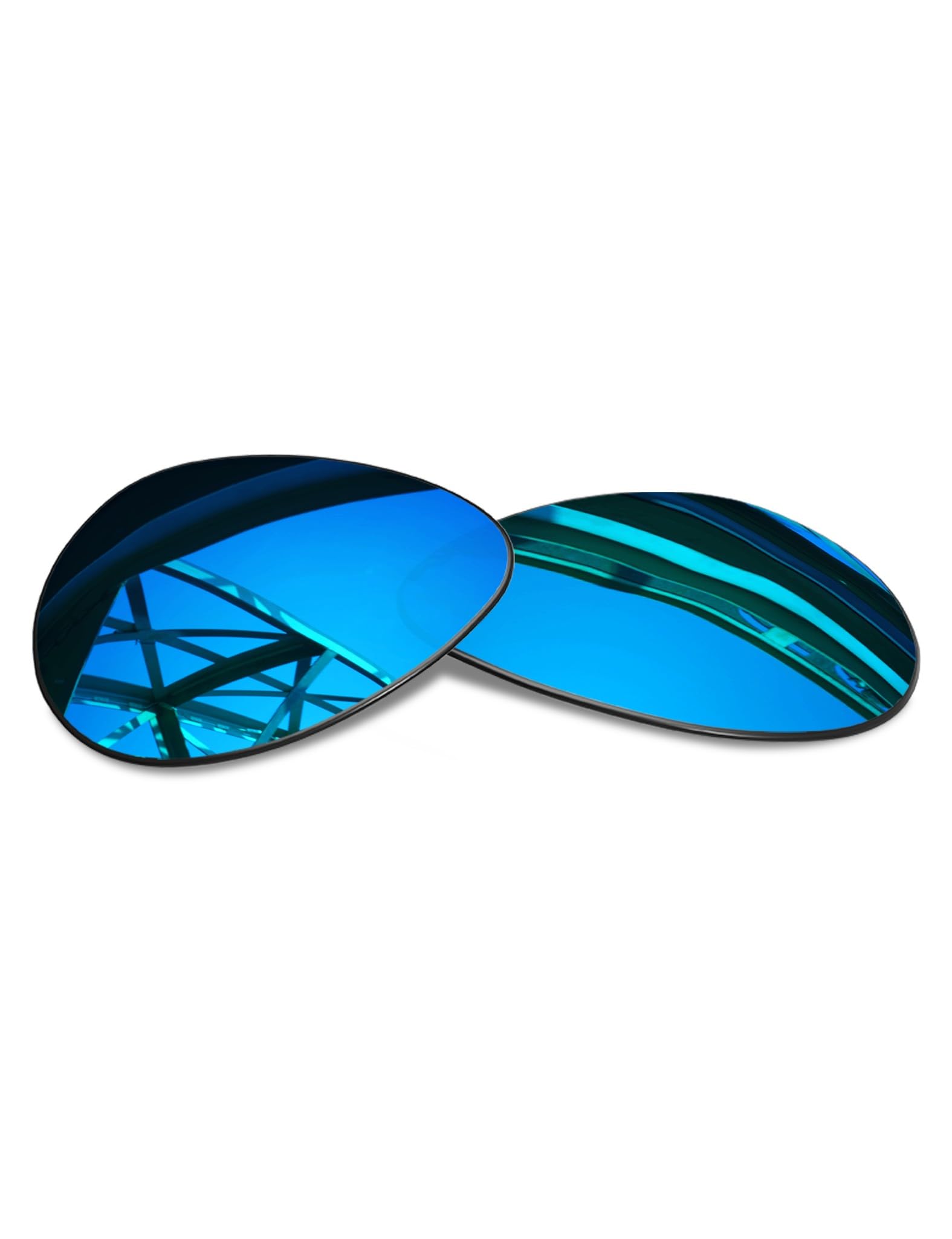 Replacement Lenses for Ray-Ban Aviator RB3025 55mm/58mm/62mm Sunglass