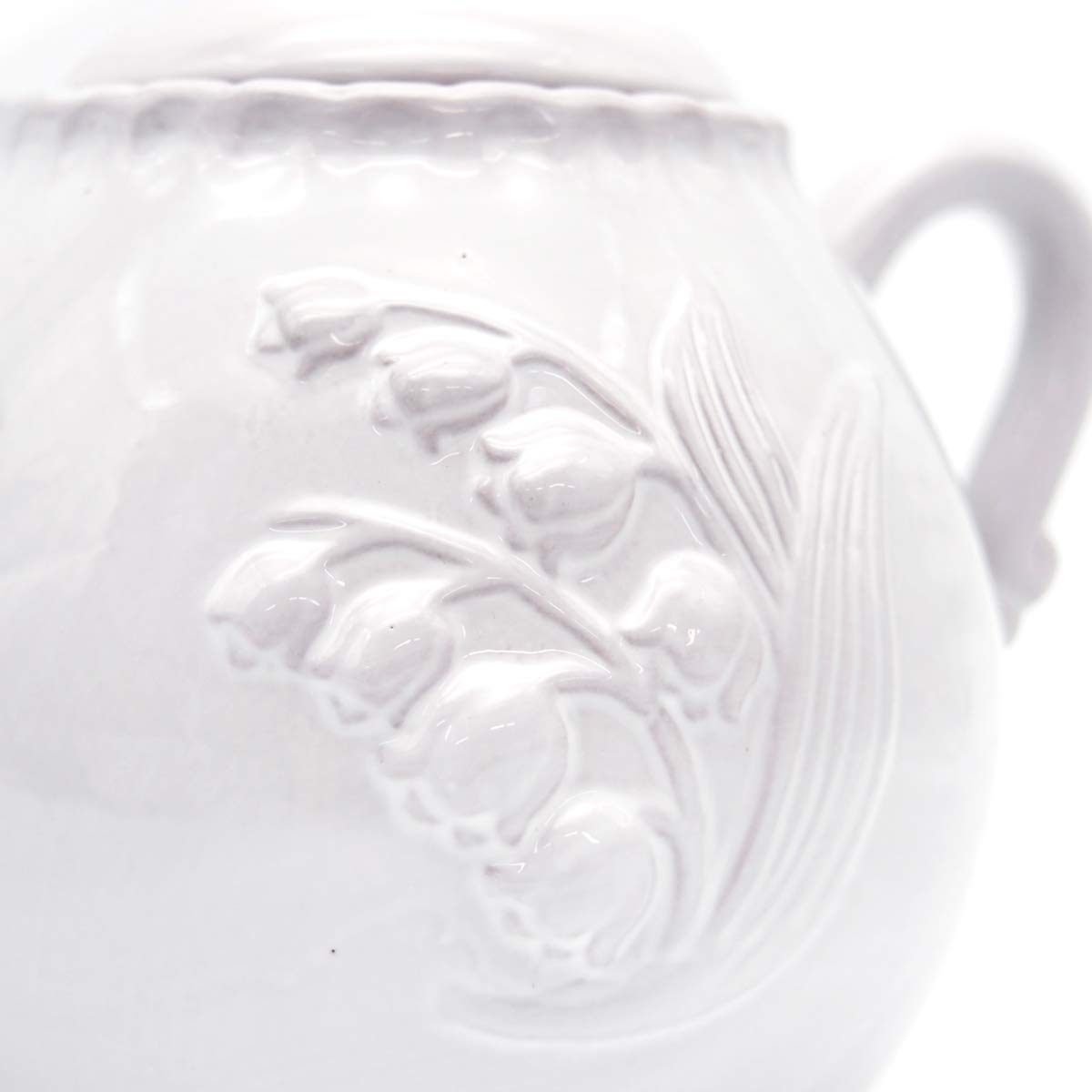 Amazon | グランシュマン le grand chemin ティーポット （ミュゲ