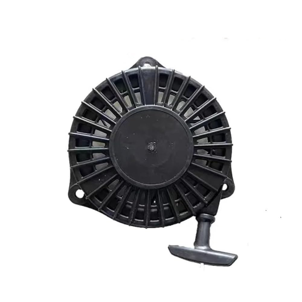 Arranque DE Retroceso Compatible con 1P65F/PG NP80 NP130 XP140 139CC 141CC 4HP CORTADORA DE Eje Vertical SINFÍN Arranque DE Tiro Resorte Cuerda DE Agarre