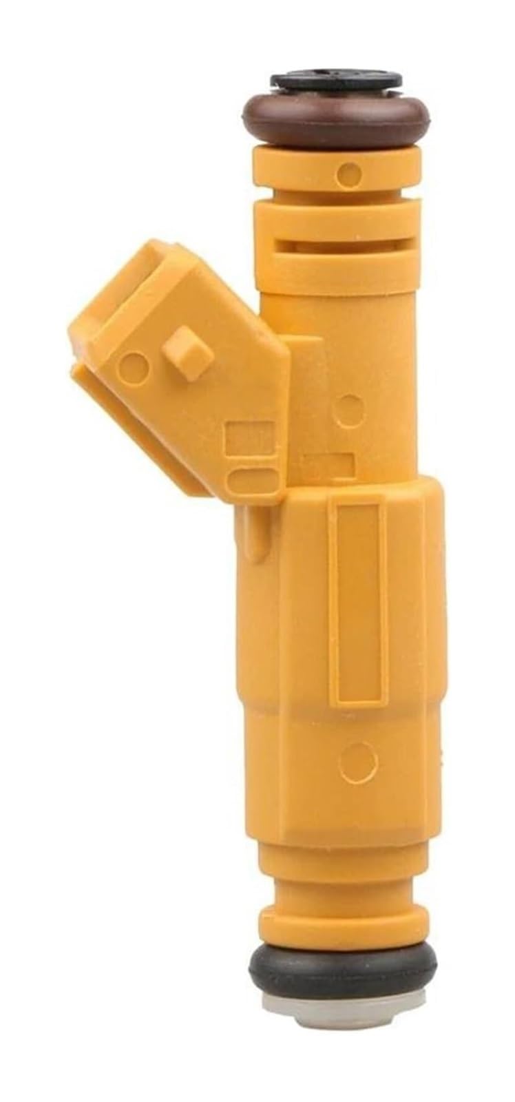 Qwqwfa One Color Petrol Fuel Injector For Cherokee For Grand 4.0L I6 1987 1988-1998 0280155710 Fuel Injector Accessories Petrol Nozzle