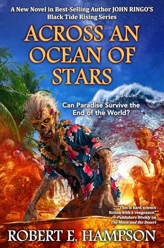 Cover of Across an Ocean of Stars