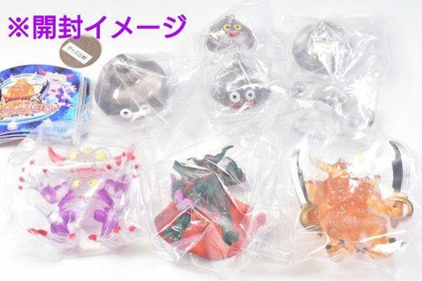 クリスタルモンスターズ+おまけ Amazon.co.jp: ガチャ ドラク工 クリスタルモンスターズ フィギュア