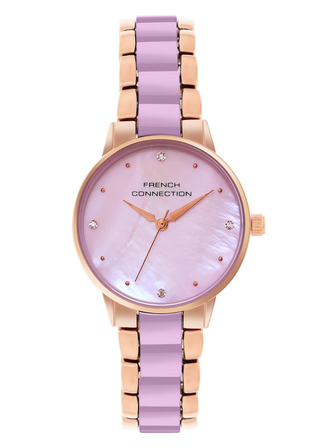 french connection Analog Purple Dial Women's Watch-FCB10RGM-picture-12