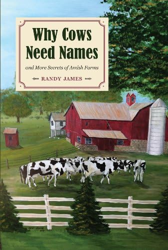 Why Cows Need Names: And More Secrets of Amish Farms Hardcover – October 15, 2013