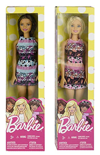 Mattel Barbie Fashion Doll, Colore colorato, FTK17...