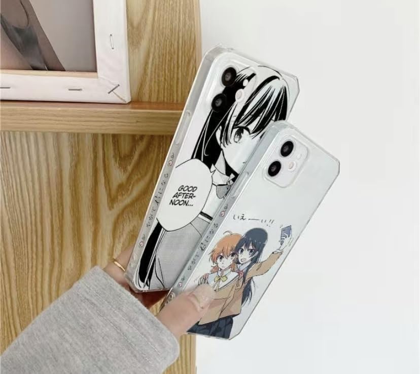 Amazon.co.jp: ZYNE やがて君になる スマホケース iPhoneケース