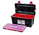 TAYG TOOLBOX Werkzeugkasten aus Kunststoff Nr.31 Sortimentkoffer Nr. 31 mit Einlage und Box 445 x 235 x 230 mm