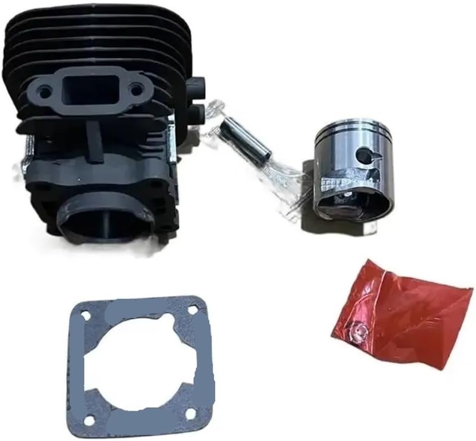 34mm Cylinder Piston Kit Fit for H 525LK 525L 525LS 525LST 525RJD 525RJX 525RK 525RS 525RX 525RXT 525HF3S 524L 525ECX 525ES