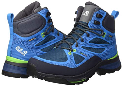 Image of Jack Wolfskin Men's Force Striker Texapore Mid M