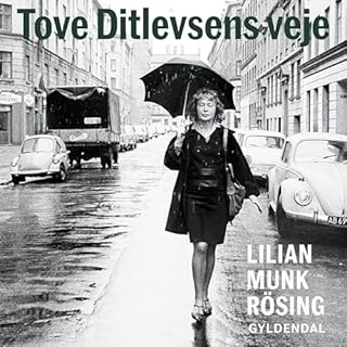 Tove Ditlevsens veje cover art