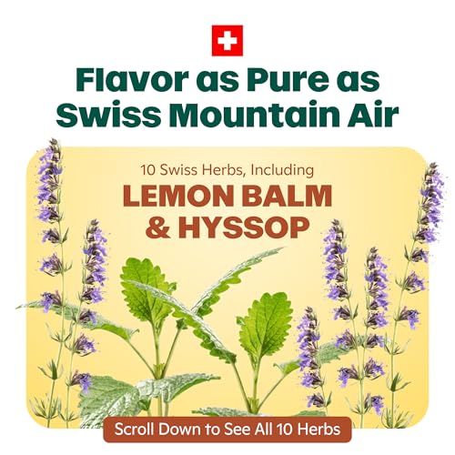 Ricola Sugar-Free Cough Drops 45% Off - Sore Throat Relief