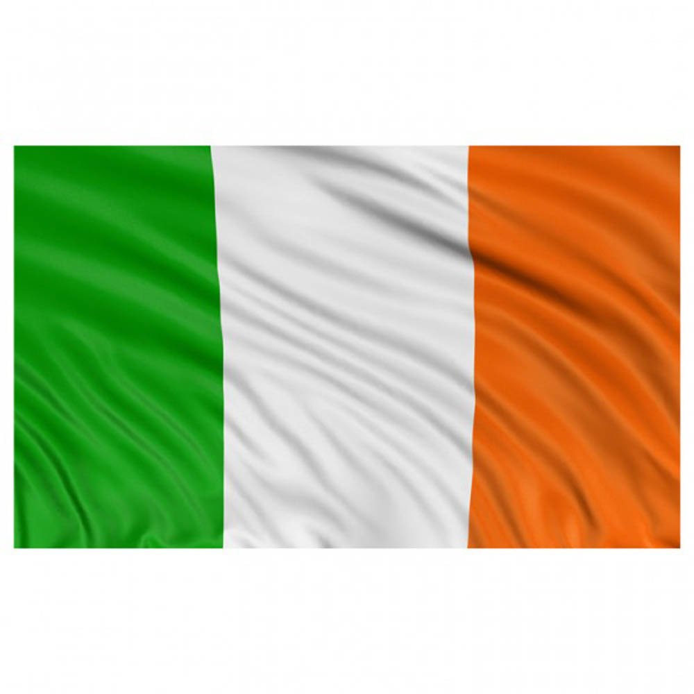 Ireland Flag - 5ft x 3ft (1.5m x 90cm)