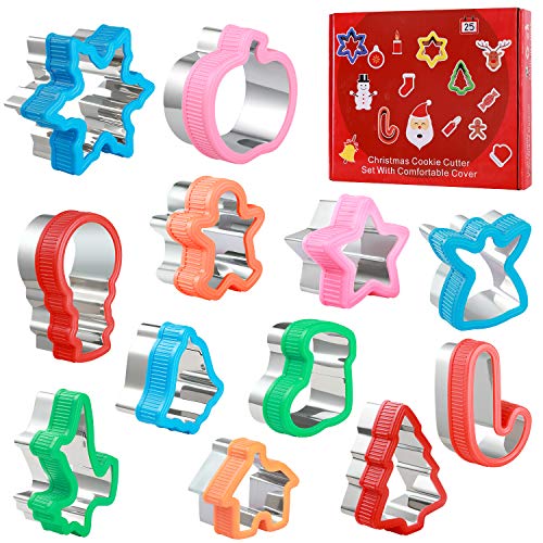 Toddler Snow Cloud Dough Invitation to Learn 51wZZq9KOPL. SL500 Christmas Cookie Cutters