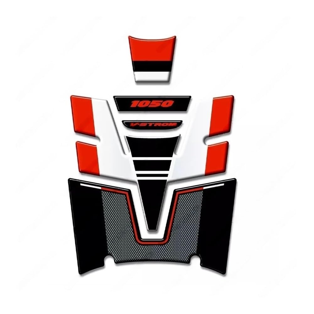 Fuel Tank Protector for for V-Strom 1050 XT 2022 Motorcycle Epoxy Resin Protective Sticker Tank Pad Stickers Decals Kit