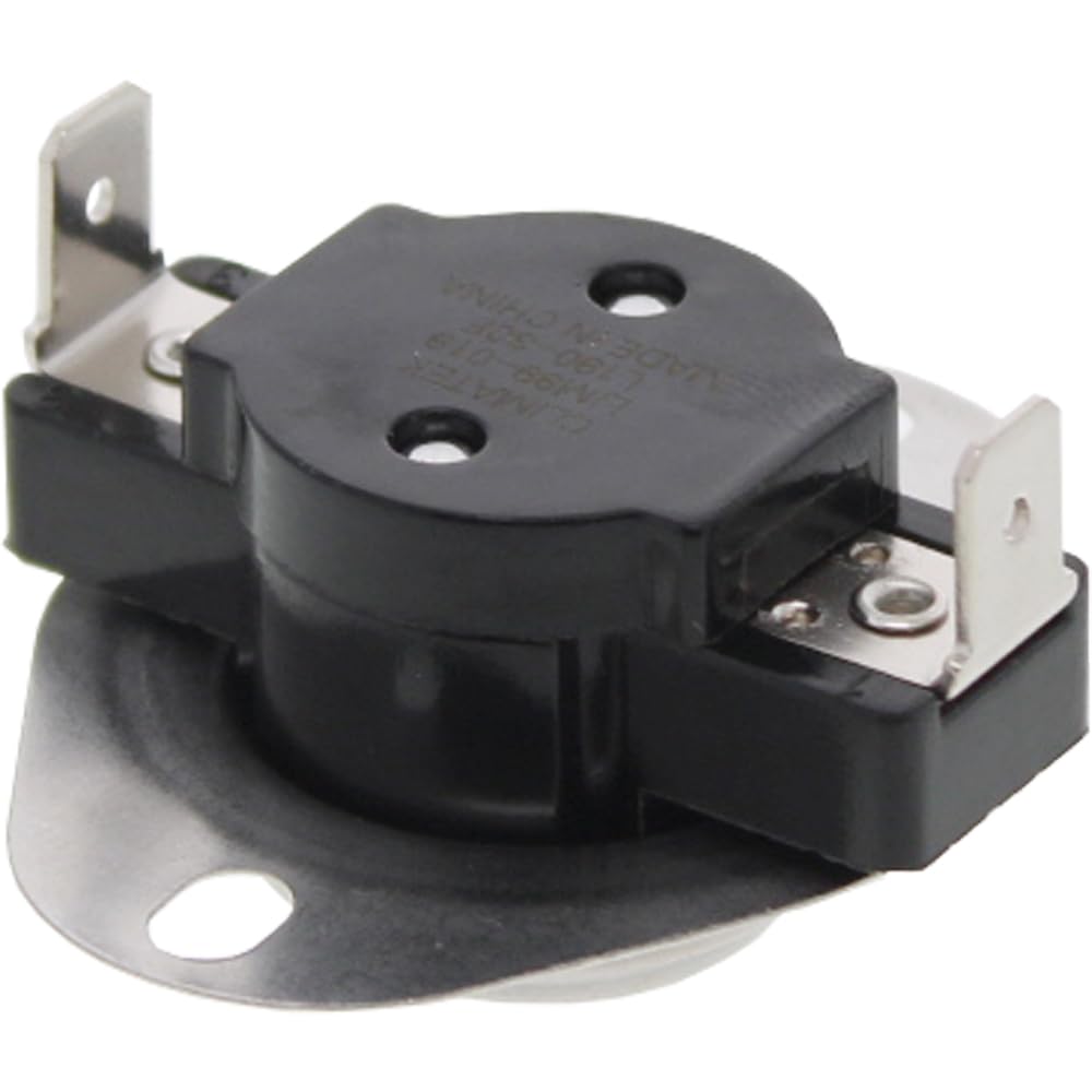 1066427 - Sears Aftermarket Furnace Single Pole Snap Disc Limit Switch L150-30F