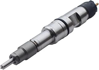 Common Rail Injector 0445120388 Compatible with Wei-Chai WD10 Engine Dong-feng Tian-Long Re-Nault Her-cules