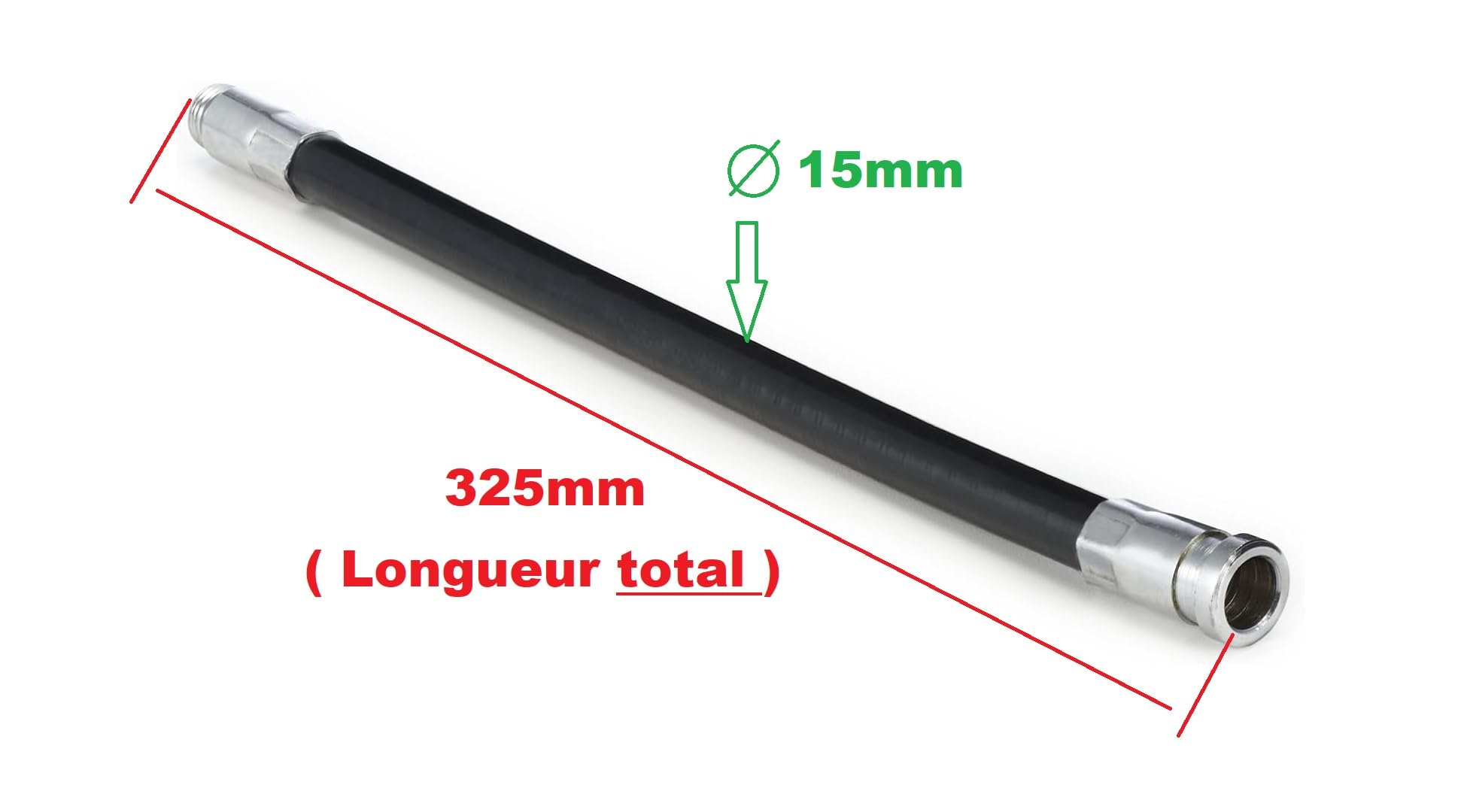 Manche De Driver De Golf Epon MY65 - Flex Rigide, Graphite, 44 Pouces, Occasion - Arbre Japonais Droitier Ou Gaucher ?