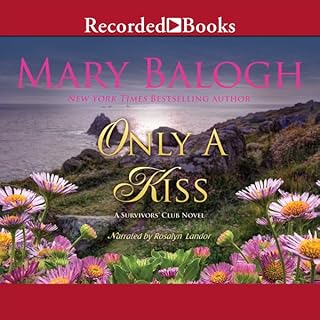 Only a Kiss Audiolibro Por Mary Balogh arte de portada