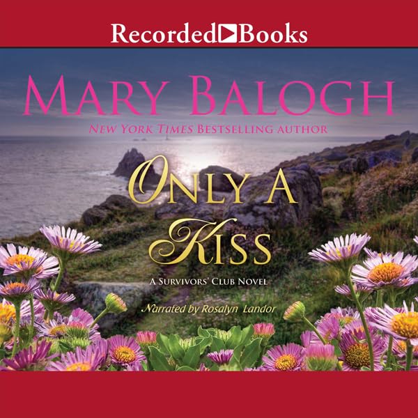 Cover art for Only a Kiss