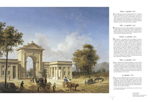 Rome, Naples et Florence - Illustré par les peintres du Romantisme