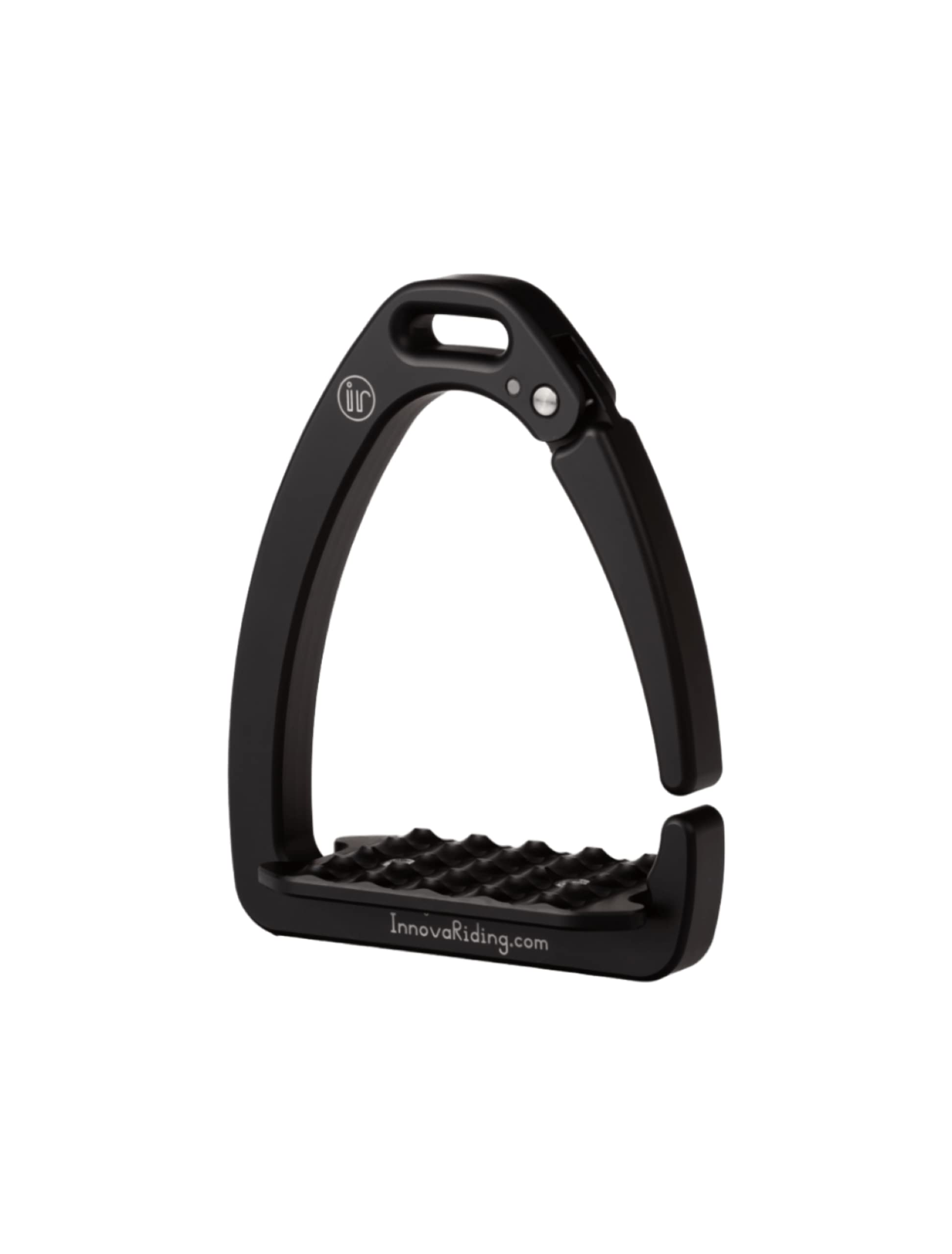 Tech Stirrups INNOVA Riding Sicherheitssteigbügel Olympia Black Safety Steigbügel